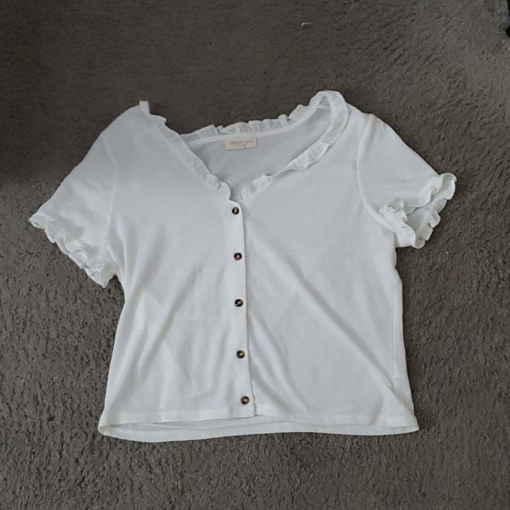 Crop top